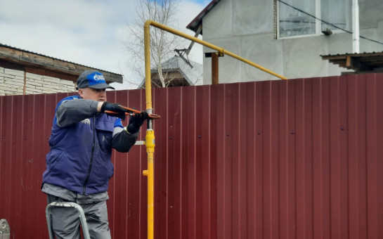 Льготы и бесплатные сети: догазификация в Новосибирской области стала проще