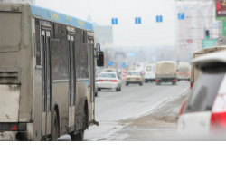 Изменяются схемы движения межмуниципальных автобусных маршрутов № 189 и № 189Л