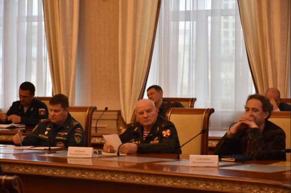 Актуальные практики наставничества рассмотрели на заседании Совета при Губернаторе Новосибирской области