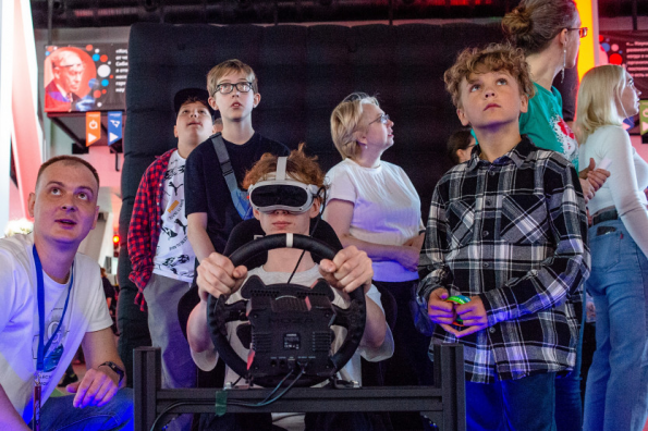 Более 10 тысяч человек приняли участие в фестивале Smart piknik