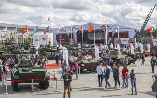 На форуме «Армия-2023» представлен опыт Новосибирской области по внедрению Губернаторского проекта «Реабилитационный сертификат для пострадавших участников СВО»