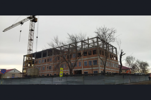 До конца года для жителей Доволенского района будет построена поликлиника по нацпроекту