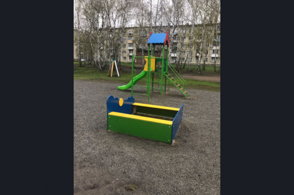 Выполнение работ по проекту «Формирование комфортной городской среды» в с. Ярково проконтролировало МинЖКХ региона