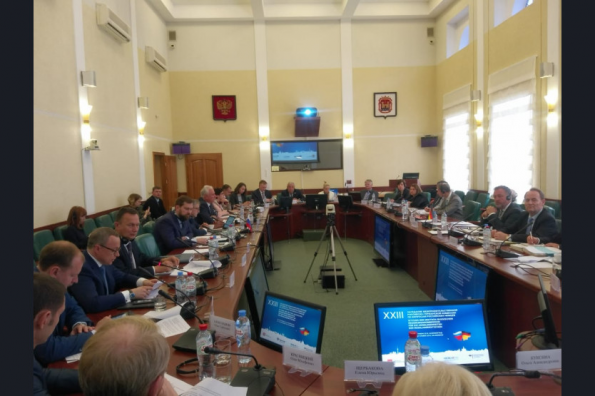 Концепция Российско-немецкого форума, который пройдет в Новосибирской области, представлена на межправительственном уровне