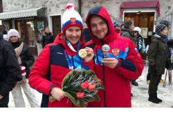 Новосибирская спортсменка стала чемпионкой Сурдлимпийских игр