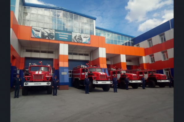 Противопожарная защищенность 15 тысяч жителей региона усилена за счет средств областного бюджета