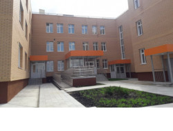 Новый детский сад-ясли для 220 воспитанников построен в селе Криводановка по нацпроекту «Демография»