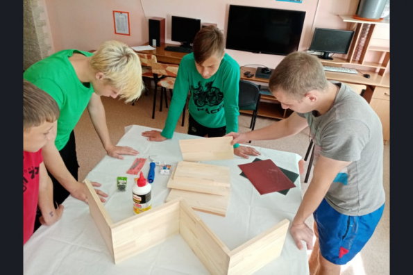 В Новосибирской области внедряются новые методики работы по социализации несовершеннолетних