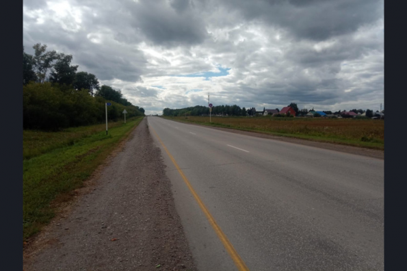 В рамках нацпроекта БКД начался ремонт трассы «Черепаново-Маслянино»