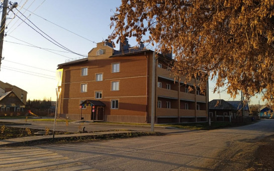 Для работников бюджетной сферы Маслянинского района приобретены служебные квартиры