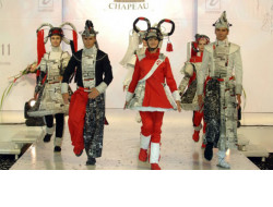 В Новосибирске пройдёт областной конкурс начинающих дизайнеров одежды, обуви и аксессуаров