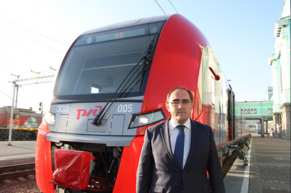Новые технологии на железной дороге будут внедрены в проекте «Городская электричка»