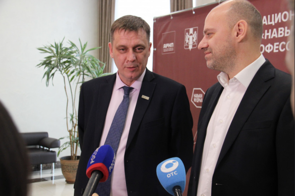 Чемпионат «Навыки мудрых» популяризировал кадровый ресурс профессионалов категории 50+