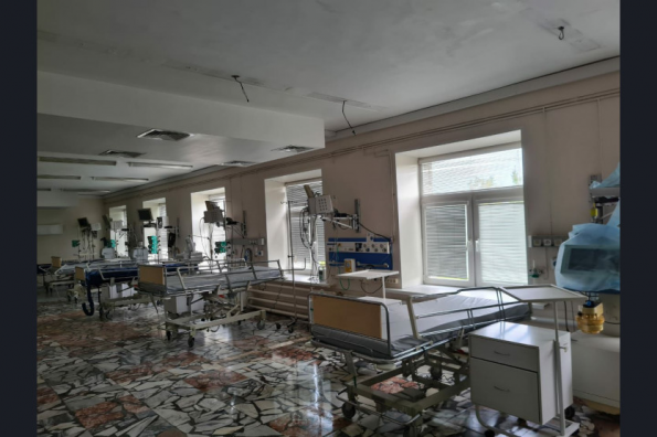 Новый ангиографический комплекс и кислородная система появились в Городской клинической больнице №1 благодаря нацпроекту