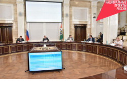 Три центра амбулаторной онкологической помощи и региональный сосудистый центр будут созданы в регионе в 2020 году в рамках нацпроекта