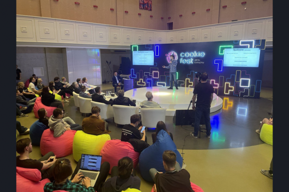 Более 1 000 участников: День ИТ-карьеры COOKIE FEST прошел в Новосибирской области