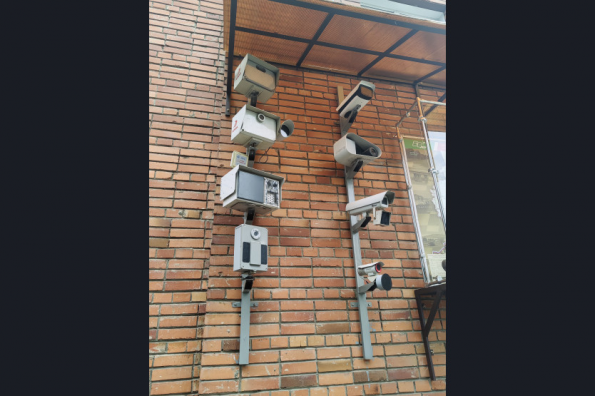 Более 50% уведомлений об автоштрафах жители Новосибирской области получают в электронном виде