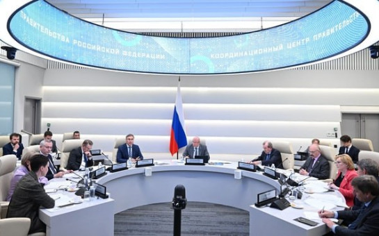 Губернатор Андрей Травников принял участие в заседании президиума Комиссии по научно-технологическому развитию России