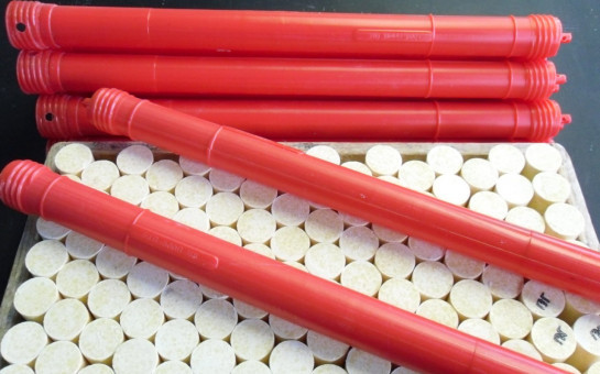 Новосибирский завод втрое увеличит скорость изготовления промышленной взрывчатки