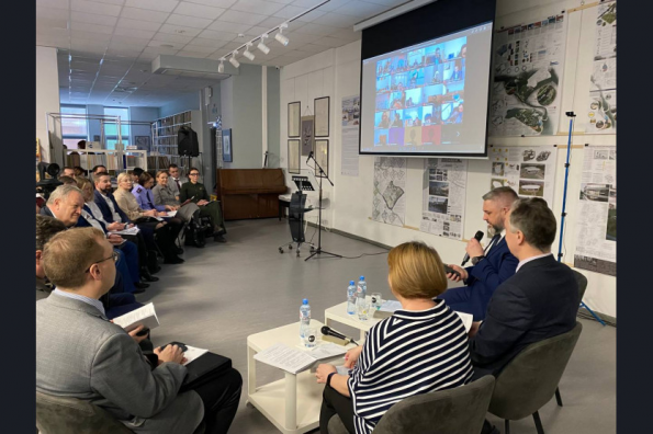 Проекты по развитию межнациональных отношений рассмотрели на заседании Совета при Губернаторе Новосибирской области