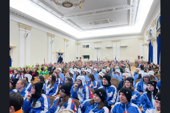 Более 300 бойцов «Снежного десанта» помогли 90 тысячам жителей региона в ходе акции 2024 года