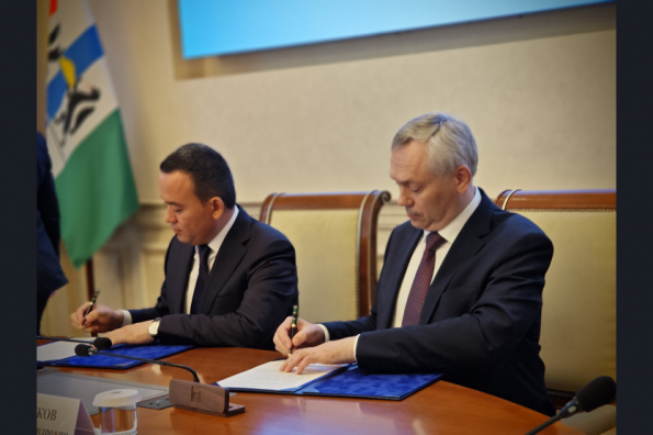 Новосибирская и Сурхандарьинская области развивают сотрудничество: Губернатор обозначил новые задачи