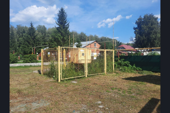 Село и деревню в Искитимском районе полностью газифицируют