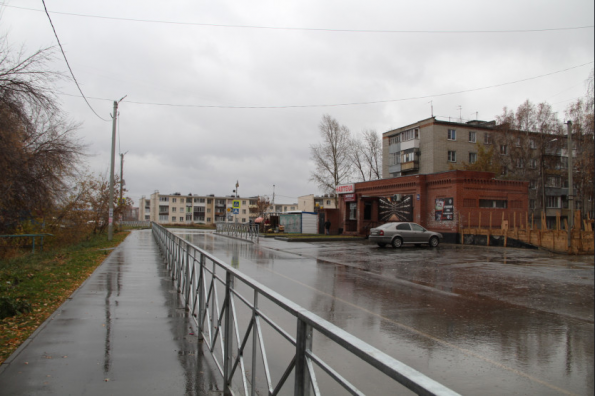 В городе Обь торжественно открыли две дороги после ремонта по нацпроекту БКД 2.0 