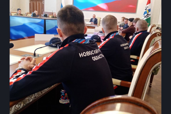 Одиннадцать наград завоевали новосибирские спортсмены – участники СВО на «Кубке защитников Отечества»