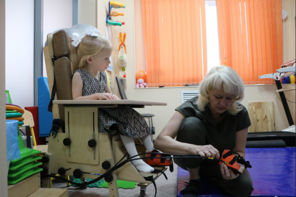 Пройти абилитацию в группах кратковременного пребывания могут дети с инвалидностью в регионе