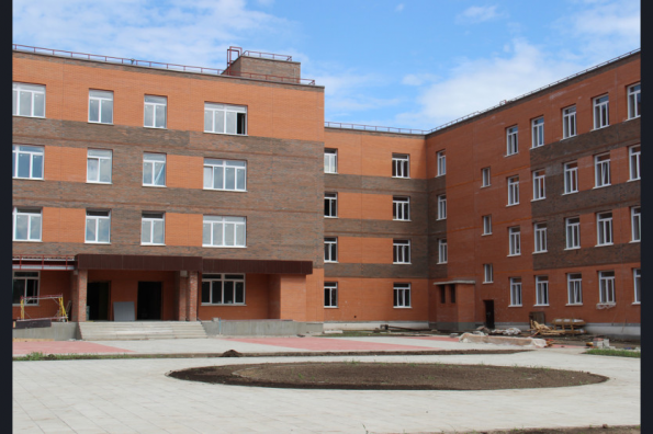 Заместитель Губернатора Сергей Нелюбов проконтролировал завершение строительства новых объектов образования в рамках нацпроектов 