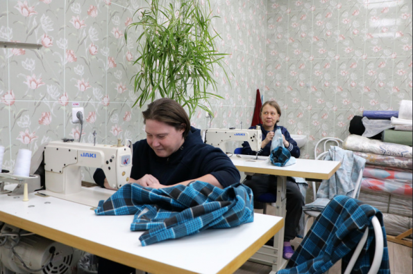 Концерты, поклонницы, азы профессии: опыт социальной адаптации инвалидов по нацпроекту представлен в Тогучинском интернате