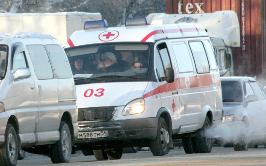 Инновационные технологии внедряются в работу скорой медицинской помощи в Новосибирской области