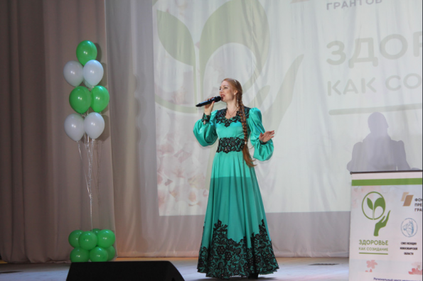 Около 1000 жителей Куйбышевского района стали участниками проекта «Здоровье как созидание»