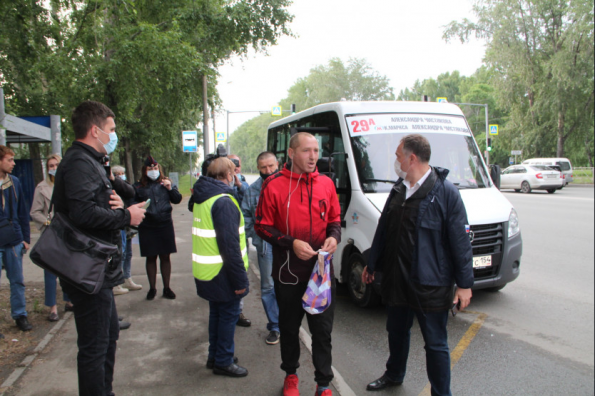 Дебош безмасочника в Кировском районе привел к задержанию нарушителя
