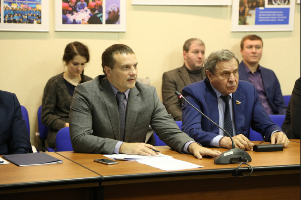 По поручению Губернатора в Черепаново будет проведена модернизация системы теплоснабжения