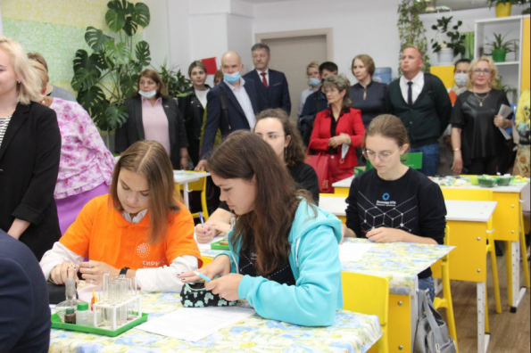 Восемь специализированных медицинских классов откроются в школах региона