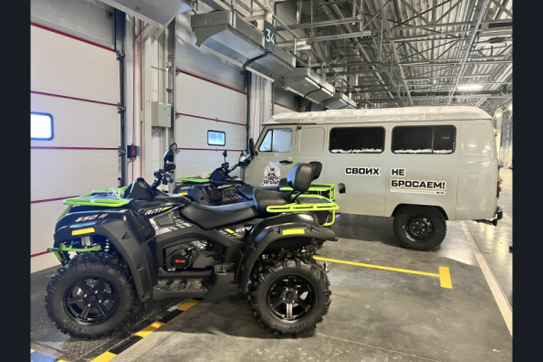 Оборудование и технику для укрепления палаточных лагерей в зимнее время направила Новосибирская область в зону СВО