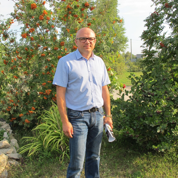 Владимир Волокитин: В растениеводстве все делается в комплексе