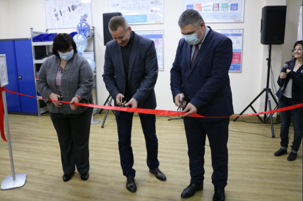 «Фабрика процессов» в рамках национального проекта заработала в Новосибирской области