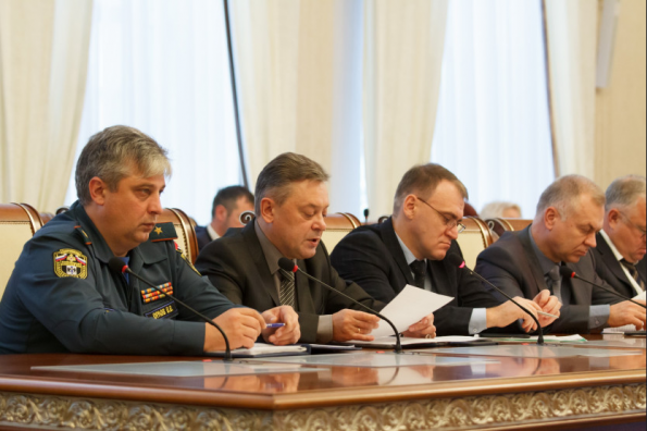 Правительство Новосибирской области заинтересовано в использовании механизмов казначейского сопровождения