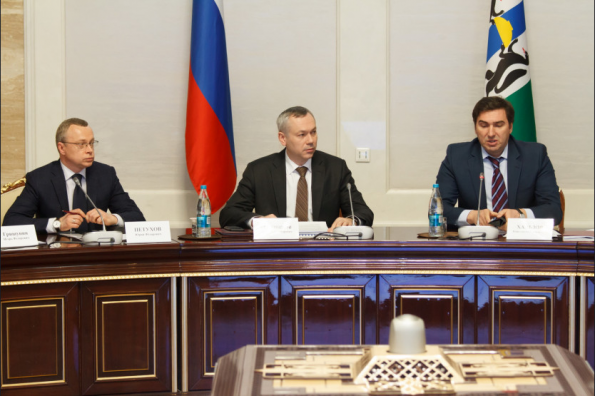 На реализацию нацпроекта «Здравоохранение» в Новосибирской области в 2019-2024 годах будет выделено более 35 миллиардов рублей