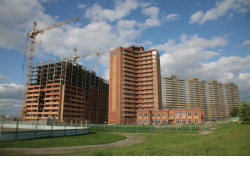 Андрей Травников рассмотрел с Виталием Мутко вопросы развития строительного комплекса Новосибирской области