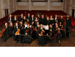 Камерный оркестр Новосибирской филармонии успешно выступил на международных гастролях