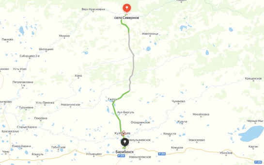 В 2 раза дешевле добраться до Новосибирска: запущен новый маршрут из Северного района