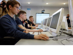 Неделя кибербезопасности открылась в Новосибирской области