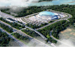 Ледовую арену и стройплощадки в районах области проверят на соблюдение режима повышенной готовности