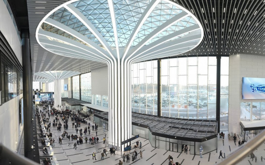 Новосибирская область получит дополнительные федеральные средства на реконструкцию аэропорта «Толмачево»