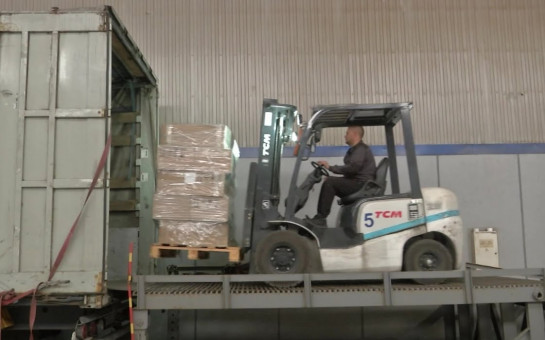 Образование, ЖКХ, соцобслуживание: более 450 тонн гуманитарного груза отправила Новосибирская область для Беловодского района ЛНР