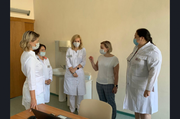 В Новосибирской области началась дистанционная реабилитация переболевших коронавирусом